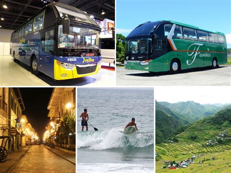 7 Premium Buses in Manila for a Hassle.